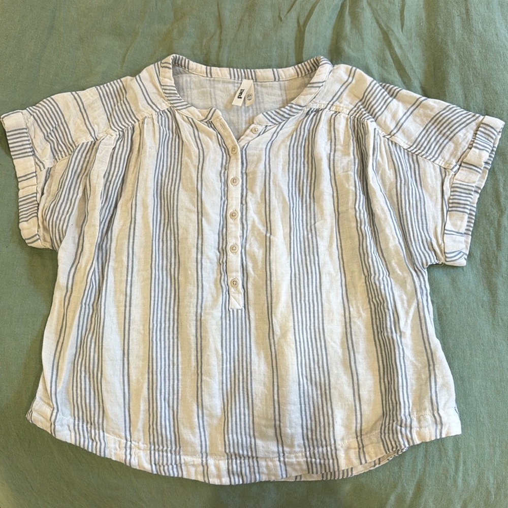 Pact cotton top